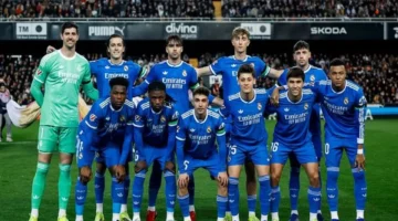تشكيلة متوقعة.. موعد مباراة ريال مدريد ضد أوساسونا والقنوات الناقلة